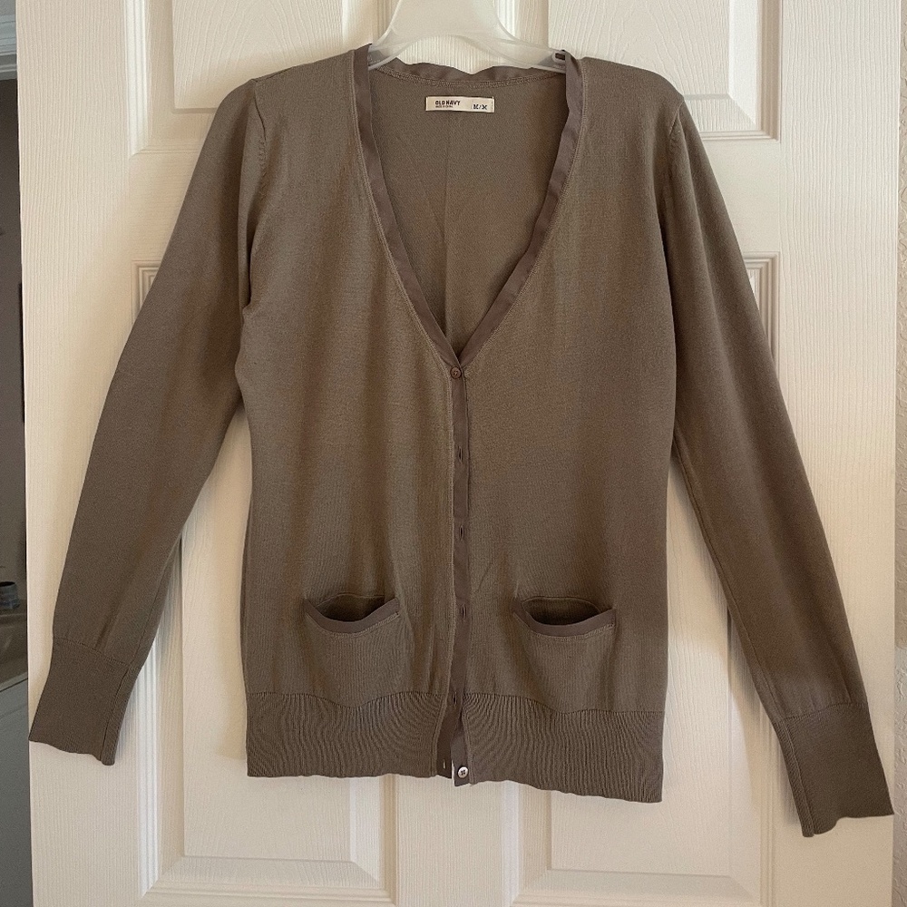 Old Navy V Neck Cardigan